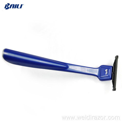 Baili Twin Blades Disposable Shaving Razor